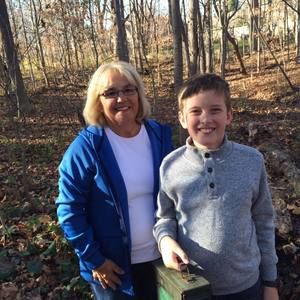 Meet your Posher, Ginger